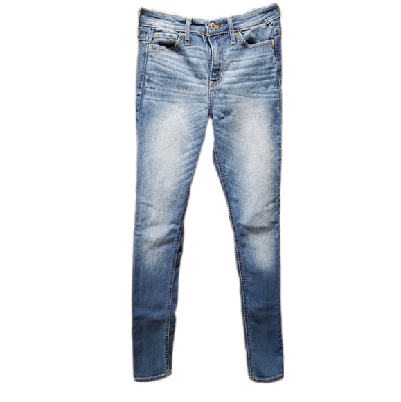 Hollister California Sz 0R Skinny Jeans - Picture 1 of 12